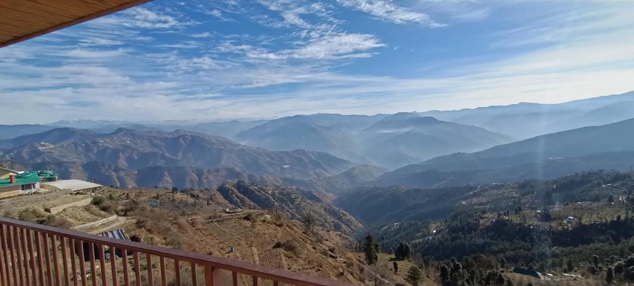مبيت وإفطار Jk Dream View كوفري المظهر الخارجي الصورة