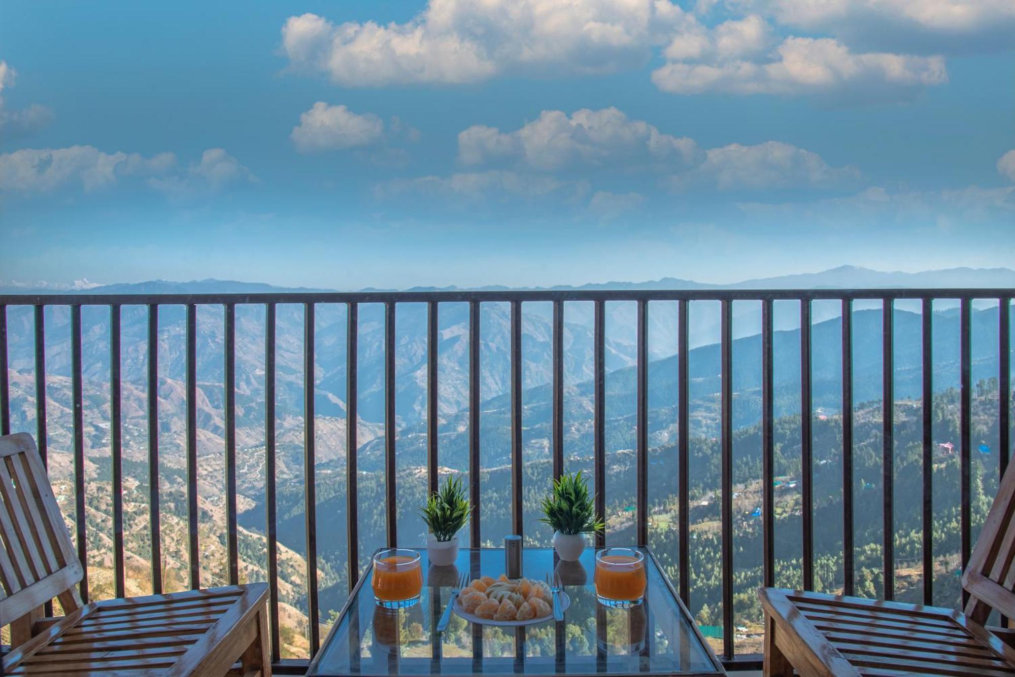 مبيت وإفطار Jk Dream View كوفري المظهر الخارجي الصورة